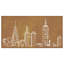Marilena Steel Wall Decor