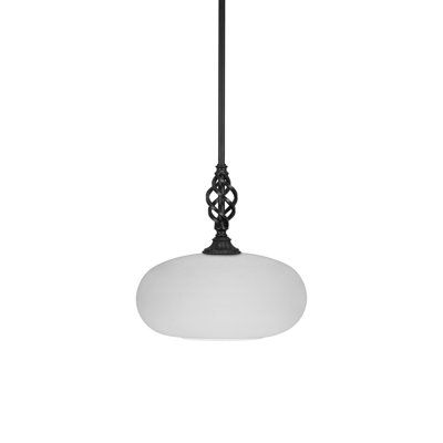 Eleganté Stem Hung Mini Pendant