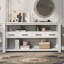 Console moderne pour salon avec 4 tiroirs et 2 tablettes-1945480138