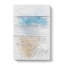 Upon A Beach In Tarragona Spain - Wrapped Canvas Print-56667375