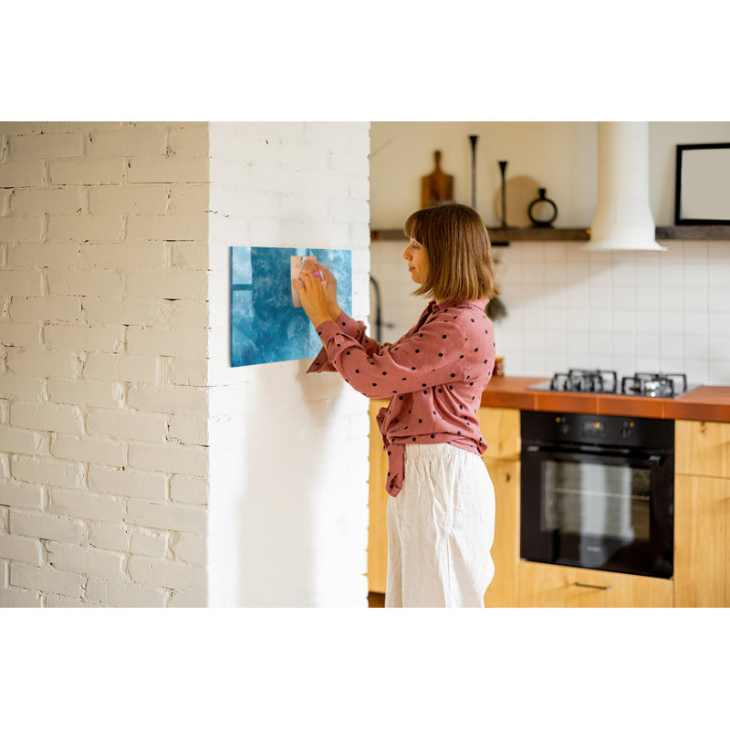 Magnetic Glass Dry Erase Board
