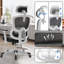 Fauteuil de bureau ergonomique Mawgan-1201254916