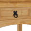 Achiles 1 Drawer Solid Wood Console Table for Hallway & Living Room Furniture-130815445