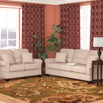 2 - Piece Living Room Set