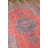 Oriental Power Loom Red/Blue/Ivory Area Rug-23618131