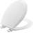 Bemis 1500EC Toilet Seat with Easy Clean & Change Hinges, Durable Wood-102039908-114181577