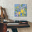 «Lemon Tree Italy 1» par Sharon Pitts, art mural en verre acrylique-101632143