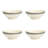 Swirl 16 Piece Dinnerware Set, Service for 4-59741680