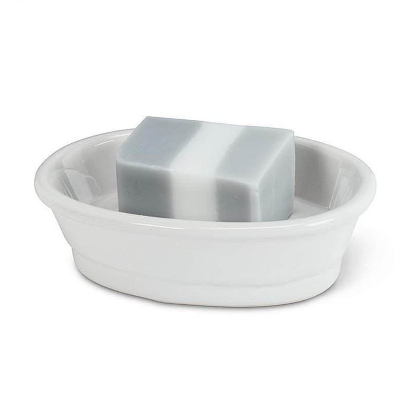 Porte-savon ovale "Savon"