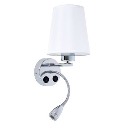 Dover LED Armed Sconce