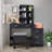Dressing Table With Mirror-1860561097