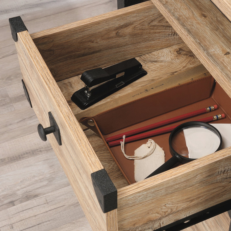 Bureau moderne en L pour bureau personnel