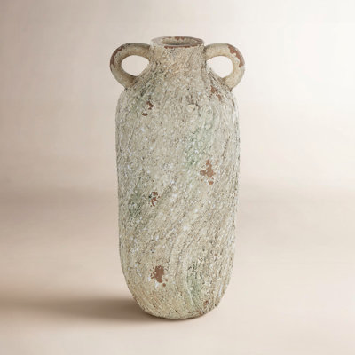 Clairabelle Magnesium Oxide Table Vase