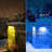 4" LED Hardscape Step Light Low Voltage Color Temperature Selectable