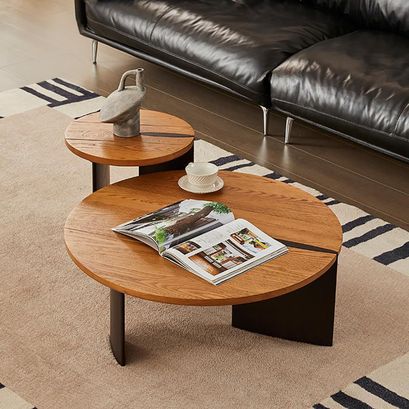 Simple and modern coffee table set