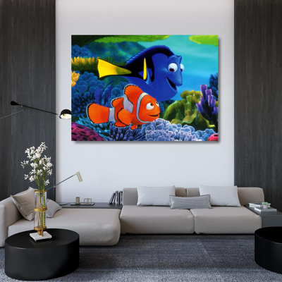 À la recherche de Nemo
