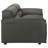 Hudson Graphite Upholstered Sofa