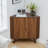 Japria 2 Door Corner Accent Cabinet-836729037