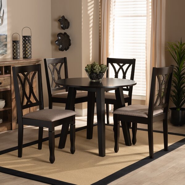 Red Barrel Studio® 5 - Piece Dining Set | Wayfair