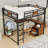 Loft Bed With Desk And Storage Drawers