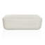 Basil Outdoor Square Coffee Table-1451408943