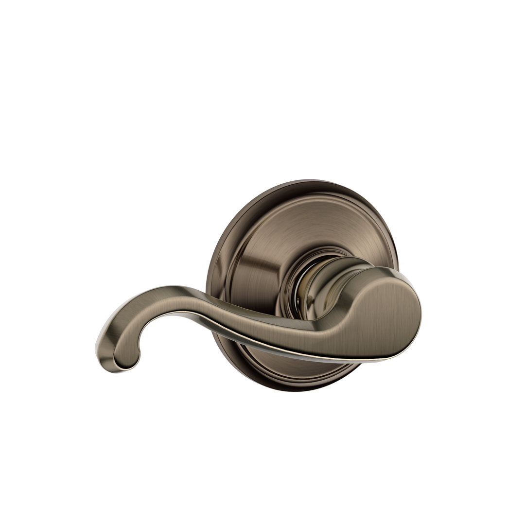 Callington Lever Hall and Closet Lock Schlage 