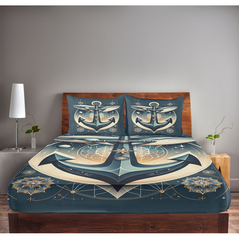 Microfiber Sheet Set, King