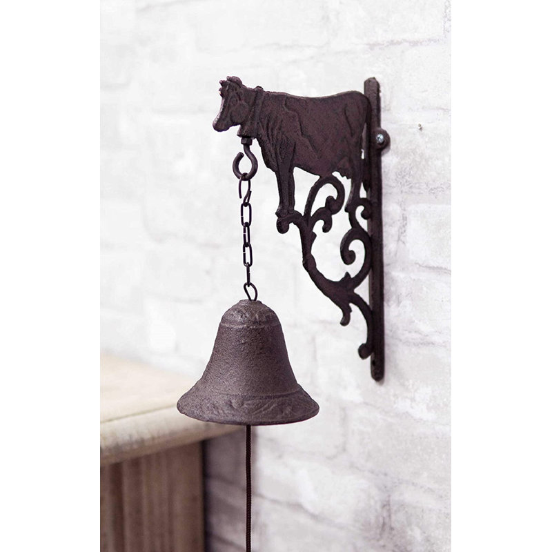 Cloche de vache bergère Gerber