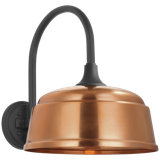 Thomas O'Brien 1 - Light Outdoor Barn Light