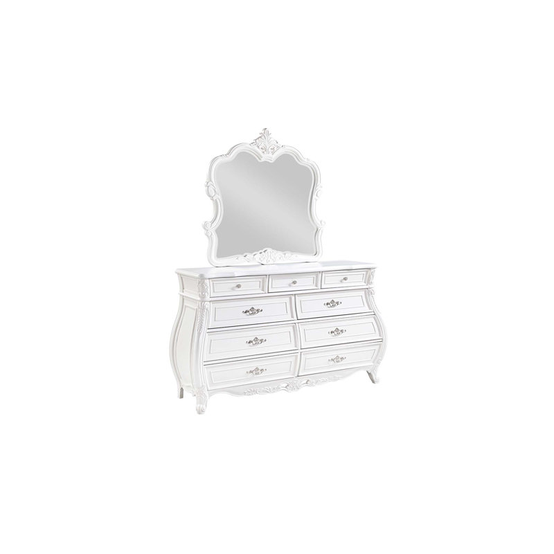 Commode 9 tiroirs Opulence