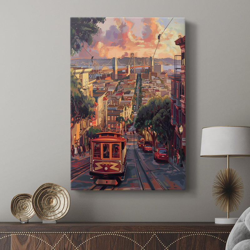 Série LANDSCAPES CCDXL - Galerie sur mesure, H 60 po x l 40 po