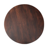 Millwood Pines Teyvione Wood Lazy Susan