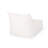 Ettie 3 Ft. Water Resistant Fabric Bean Bag Chair-473475239