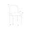 Nestor Upholstered Dining Chair-2094810150