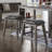 Bookout Upholstered Counter Stool