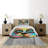Modern & Contemporary Coverlet