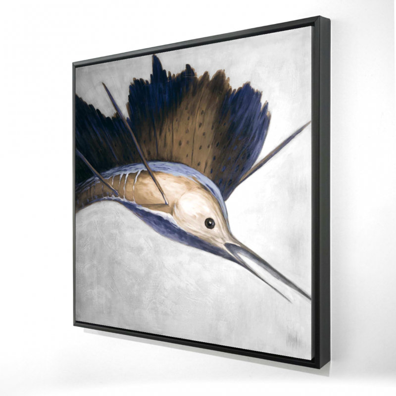 " Abstract Swordfish "