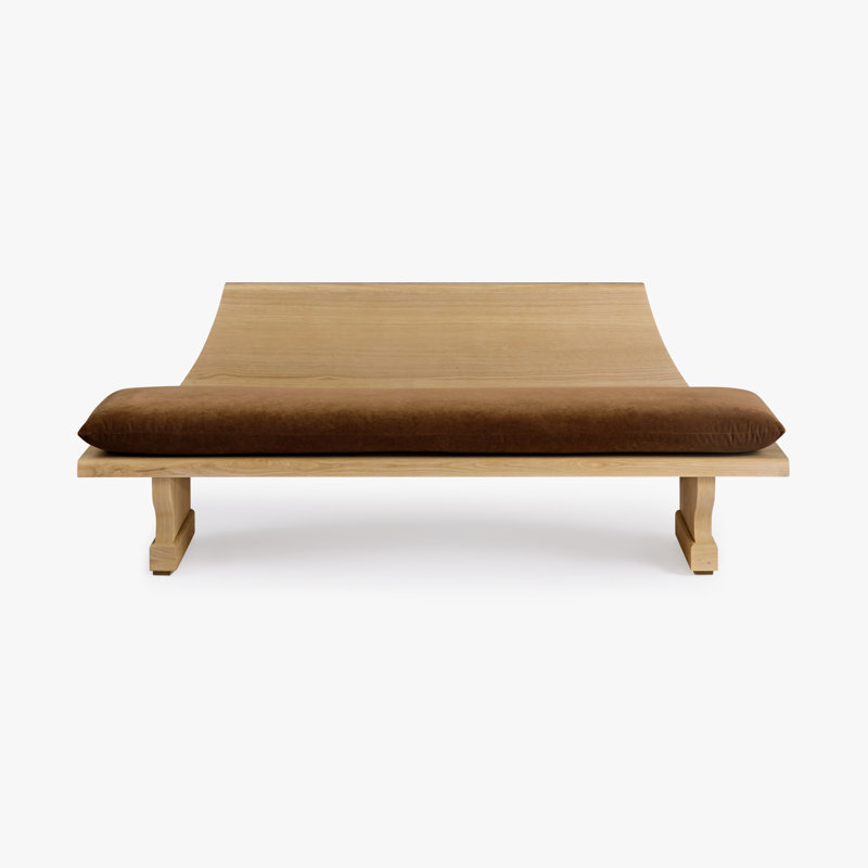 Porto Velvet Bench