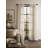 Haleema Semi Sheer Curtain Single Panel-1616605998