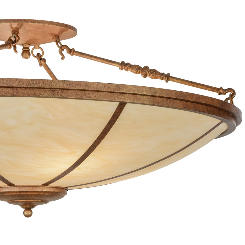 Lasiandra 4 - Light Flush Mount