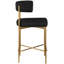 Tabouret de comptoir 26,25 po Klaas-88514428