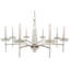 Cristallo 8 - Light Chandelier-49981062-121521407