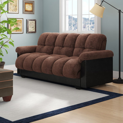 Dalonte Full / Double 83 " Upholstered Convertible Sofa