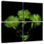 Harnek Green Pompons-109153835