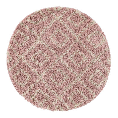Geometric Indoor Rug