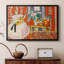 The Lute (Le Luth), 1943 - Henri Matisse, toile tendue avec châssis-1637103819-1637103823