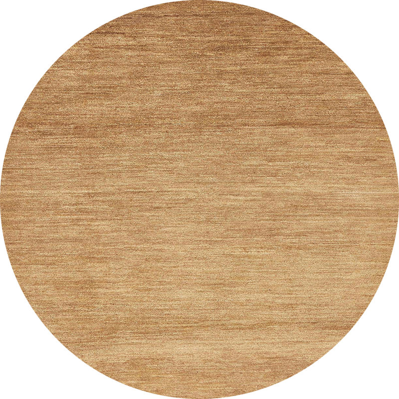 Anjanetta Indoor Rug, Round 7'