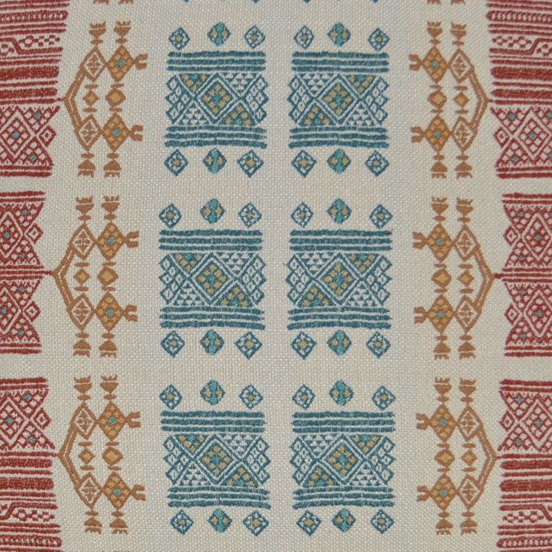 Cochise Pillow Cover & Insert, Square 20"