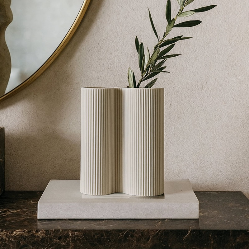 Vase de table Clora