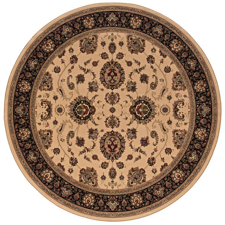 Shelburne Oriental Indoor Rug